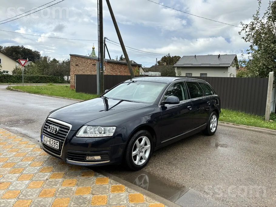 Audi A6