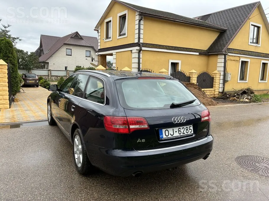 Audi A6 2011 photo 3