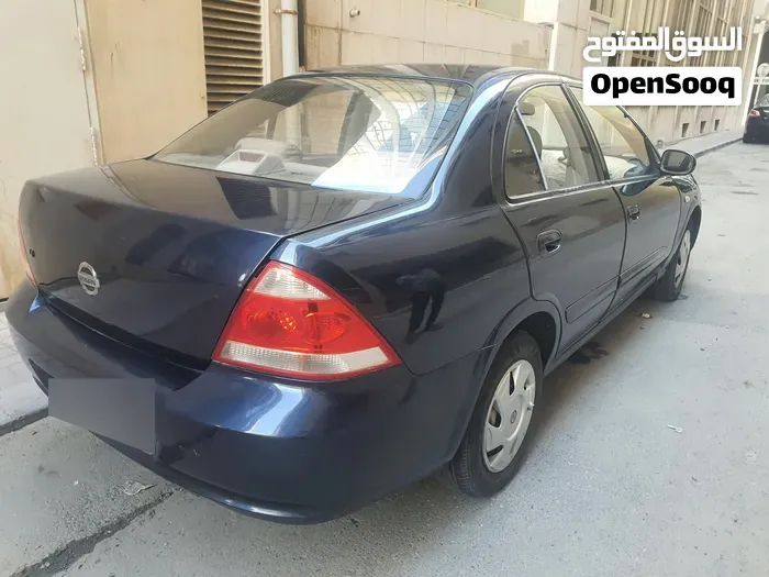 Nissan Sunny 2007 photo 3