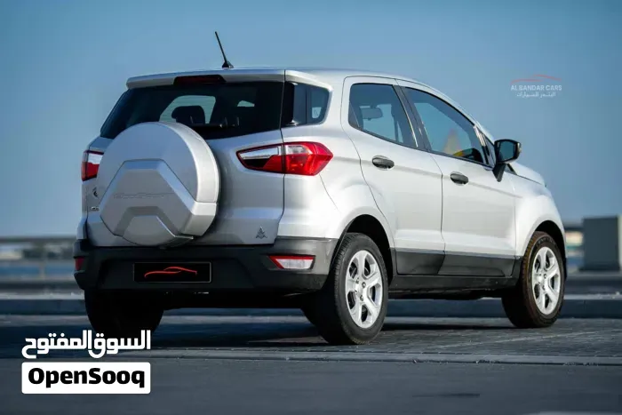 Ford Ecosport 2020 photo 4