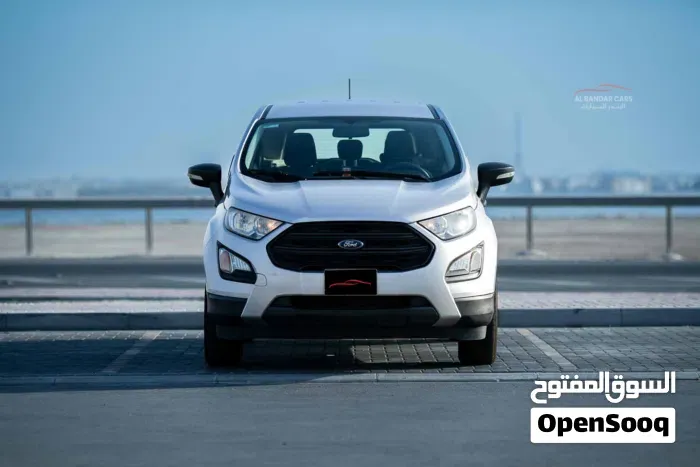 Ford Ecosport 2020 photo 2