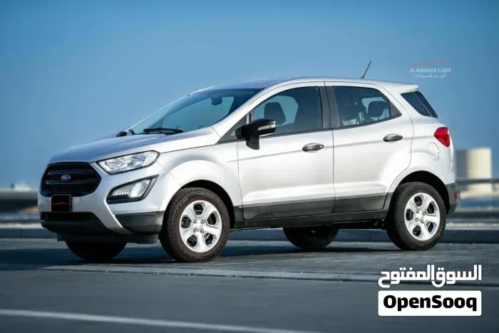 Ford Ecosport 2020 photo 3