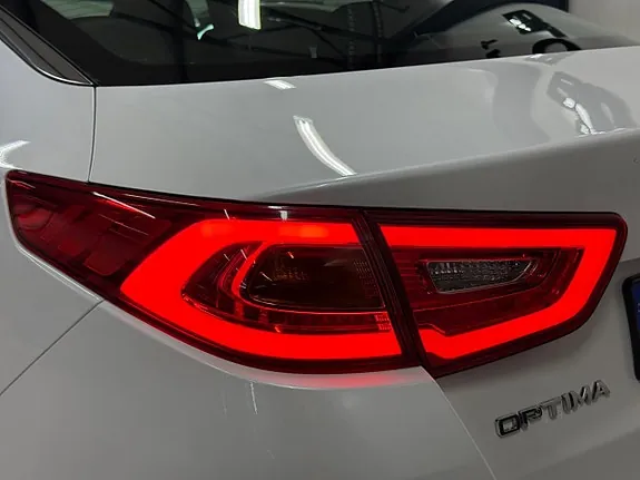 Kia Optima 2014 photo 4