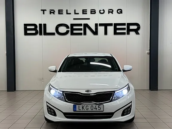Kia Optima 2014 photo 5