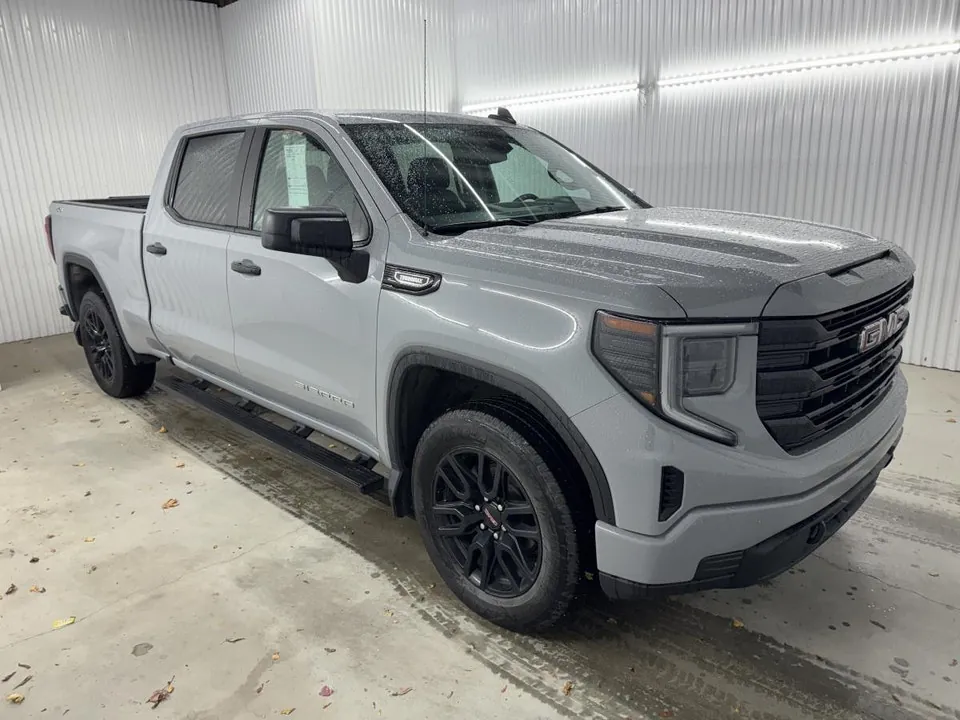 GMC Sierra 1500 2024 photo 5