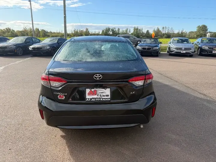 Toyota Corolla 2022 photo 5