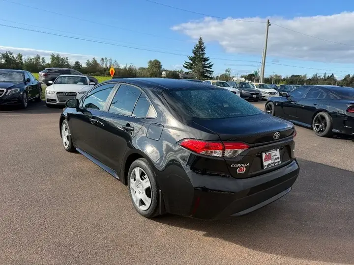 Toyota Corolla 2022 photo 4
