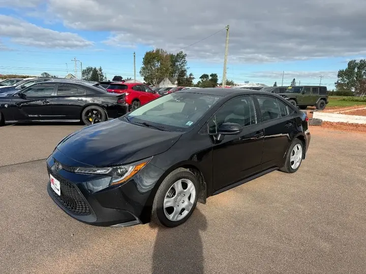 Toyota Corolla 2022 photo 3