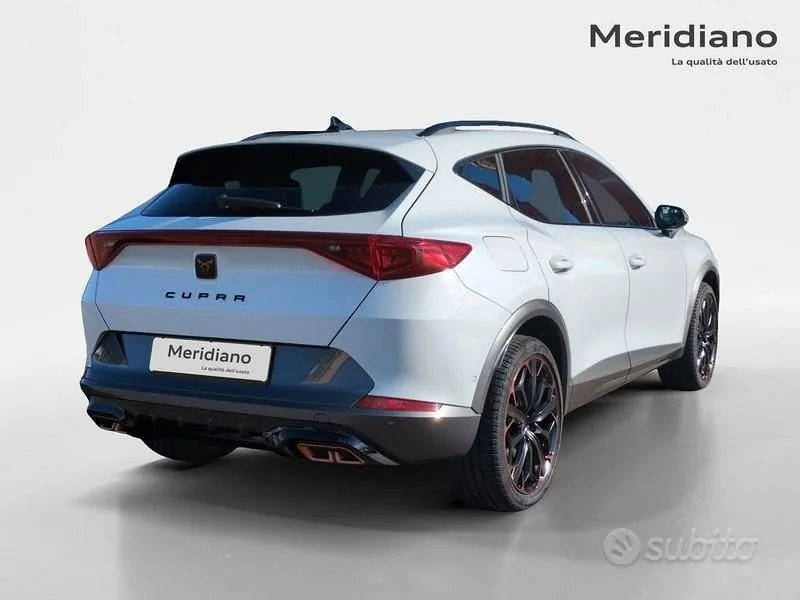 Cupra Formentor 2023 photo 4