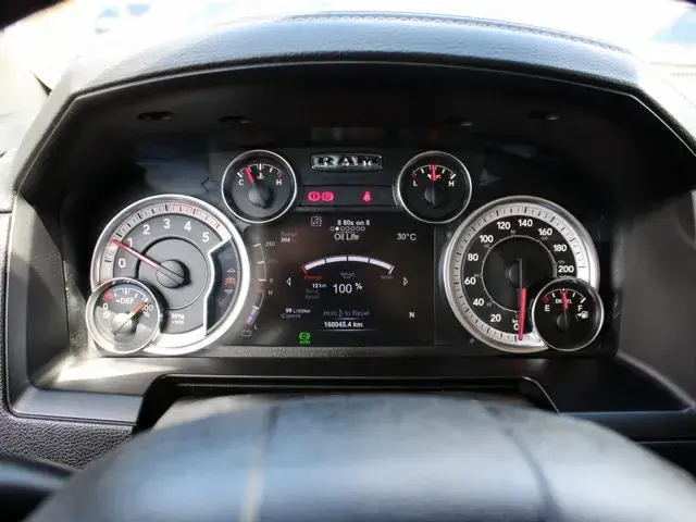 Ram 2500 2017 photo 5
