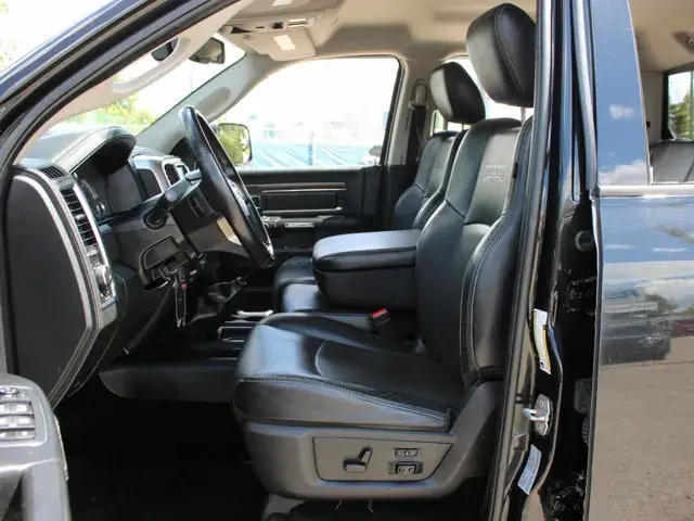 Ram 2500 2017 photo 2