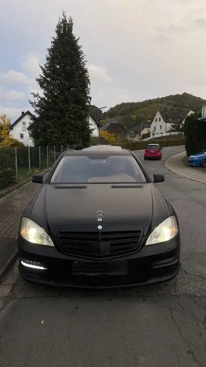 Mercedes-Benz S 63 Amg
