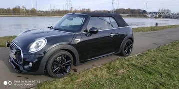 Mini Cabrio