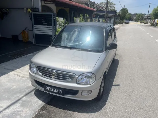 Perodua Kelisa