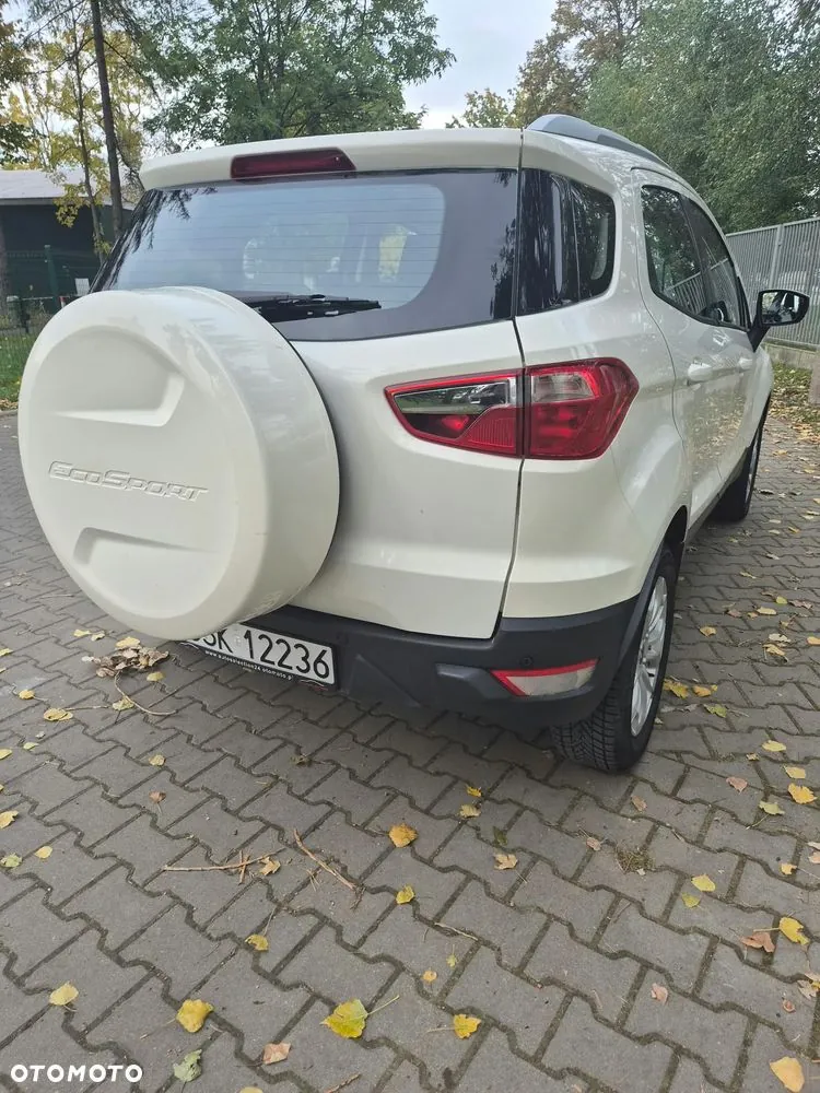 Ford Ecosport 2015 photo 5