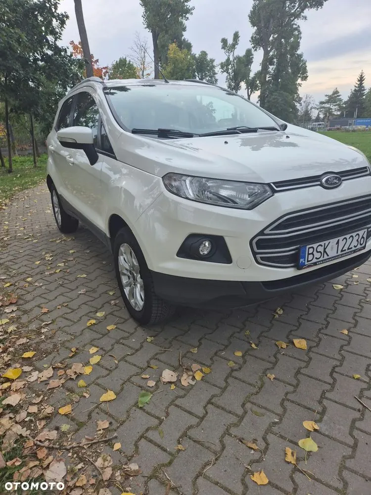 Ford Ecosport 2015 photo 3