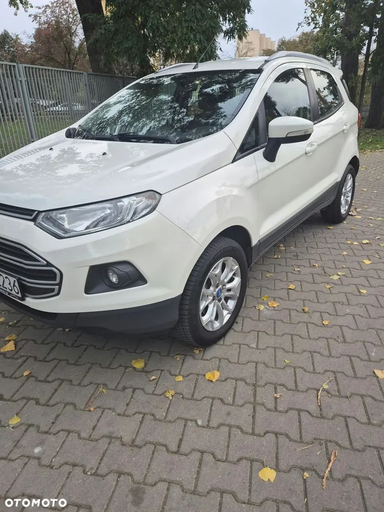Ford Ecosport 2015 photo 2