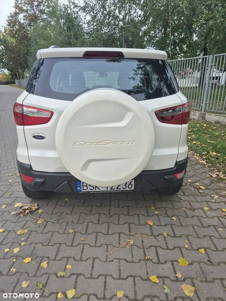 Ford Ecosport 2015 photo 4