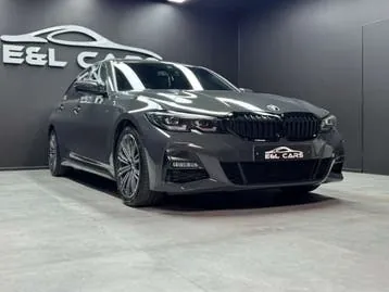 BMW 3 Series 2021 photo 3