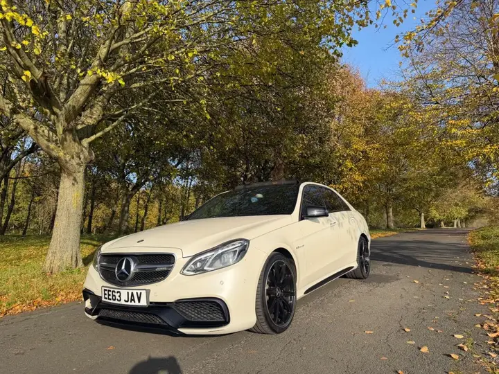 Mercedes-Benz E-Class 2015 photo 3