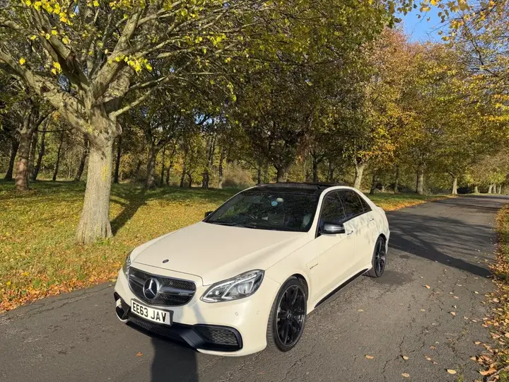 Mercedes-Benz E-Class 2015 photo 4