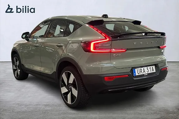 Volvo C40 2023 photo 2