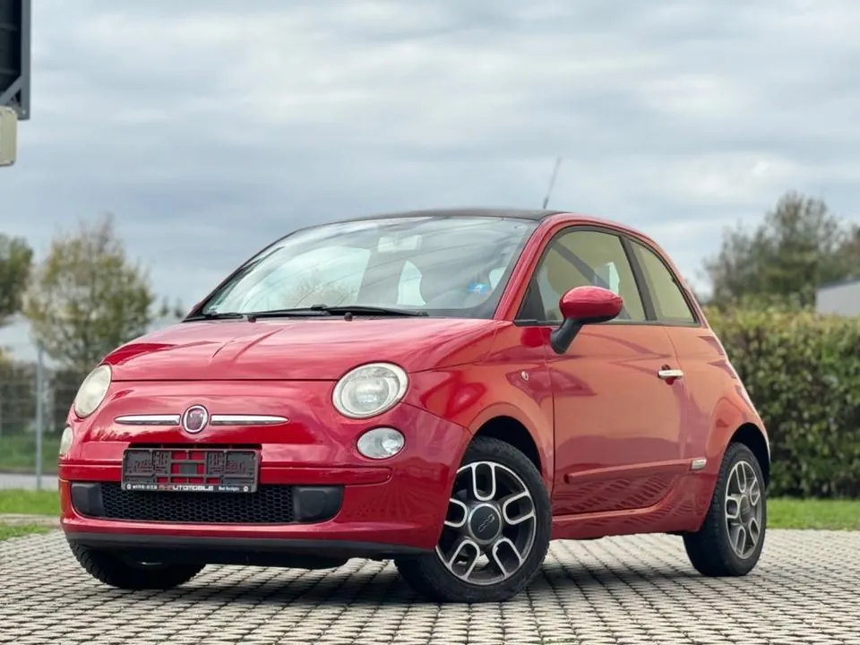 Fiat 500 Pop