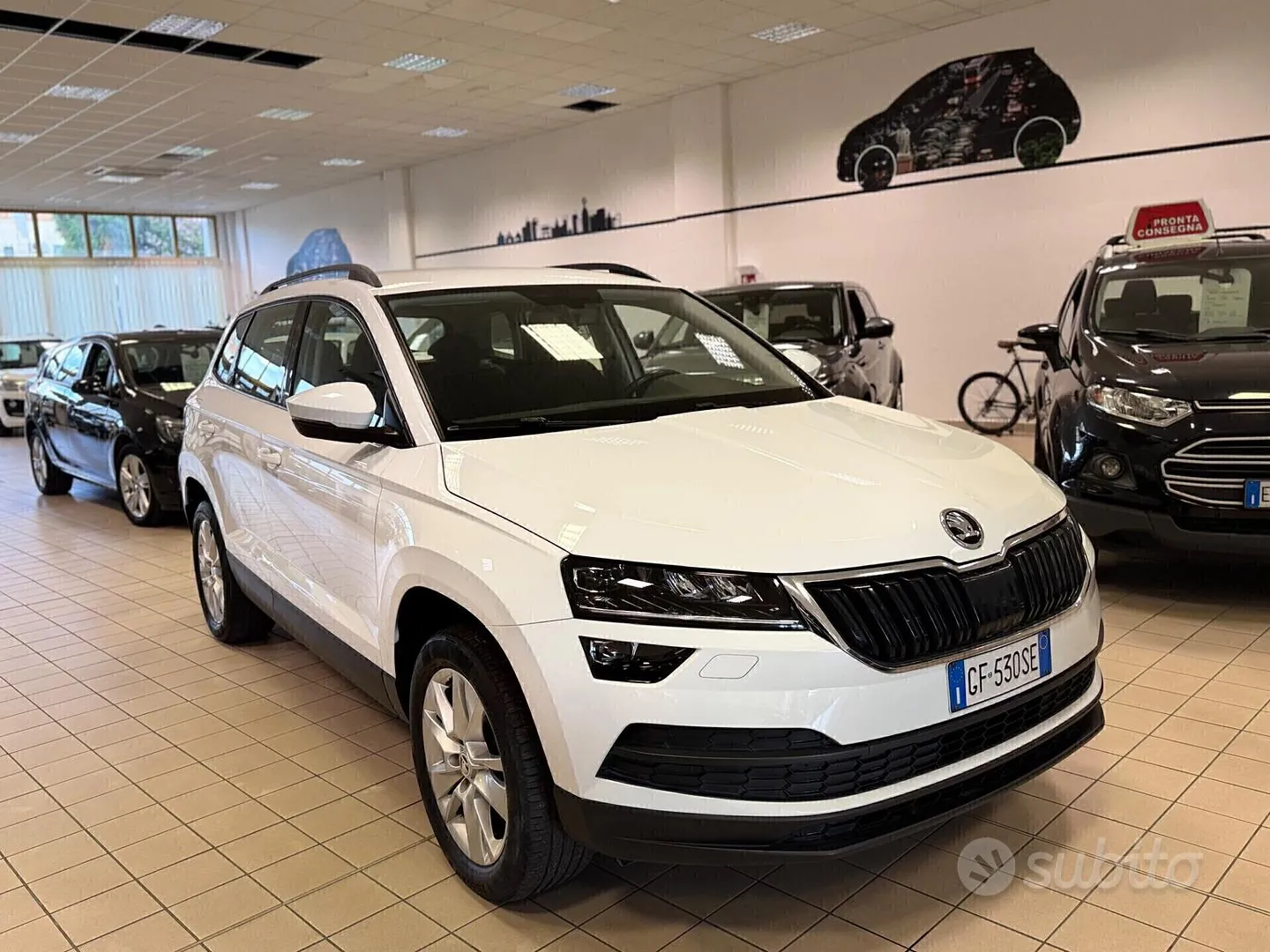 Skoda Karoq 2021 photo 3