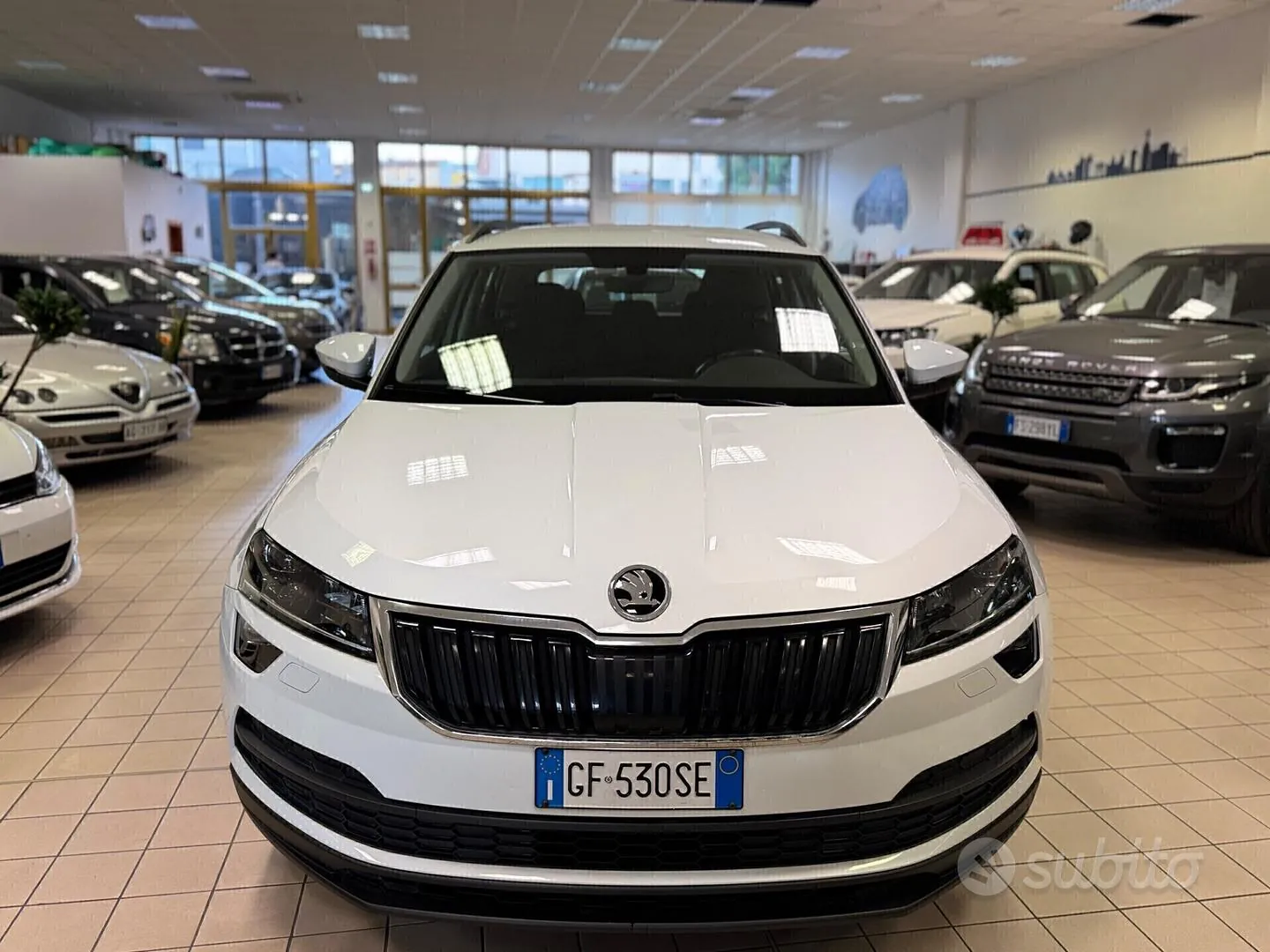 Skoda Karoq 2021 photo 2