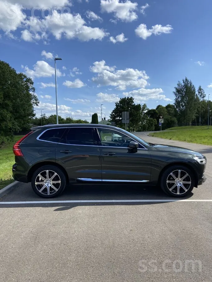 Volvo Xc60 2018 photo 2