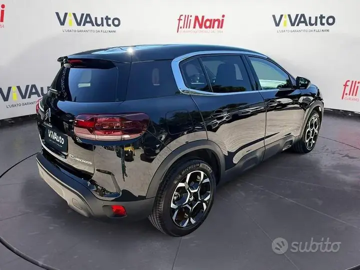 Citroen C5 Aircross 2025 photo 2