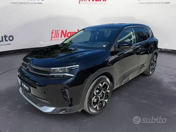 Citroen C5 Aircross