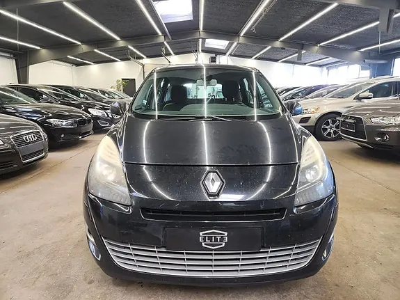 Renault Grand Scenic Iii 2011 photo 3