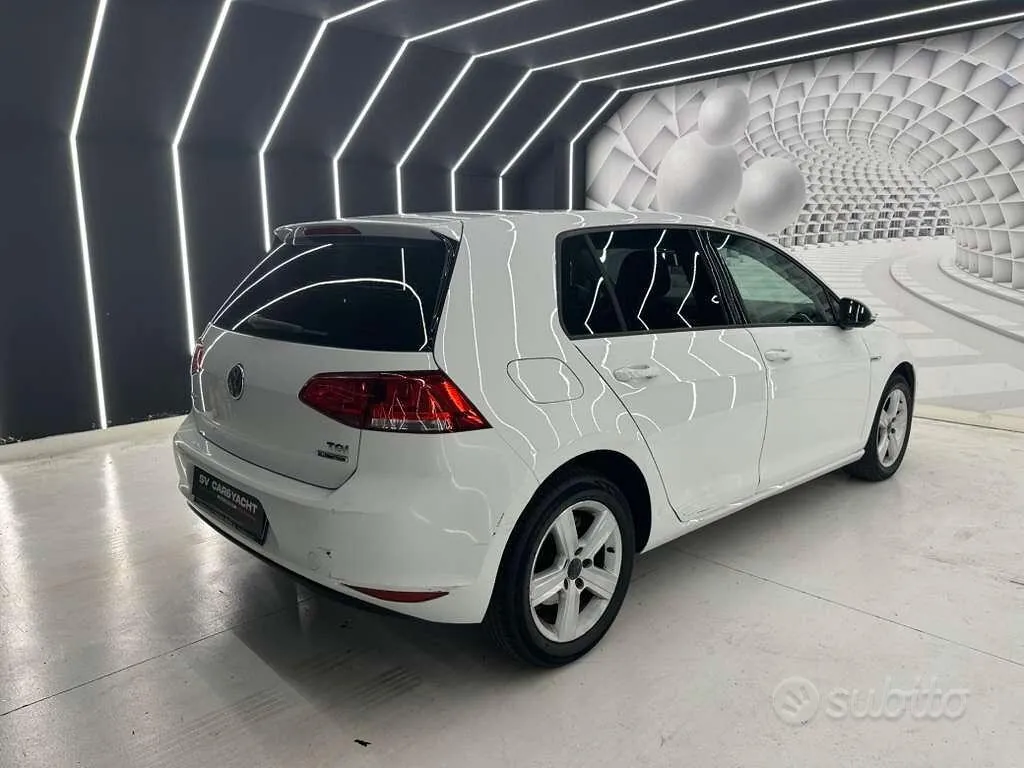Volkswagen Golf 2015 photo 4