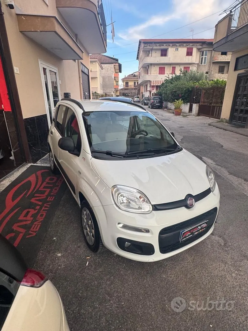 Fiat Panda 2014 photo 5