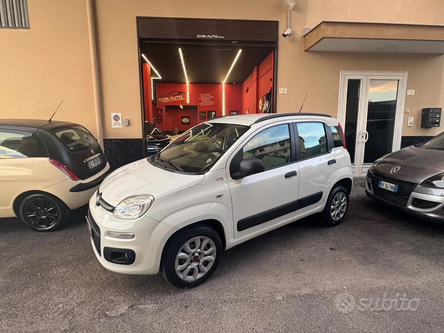 Fiat Panda 2014 photo 3