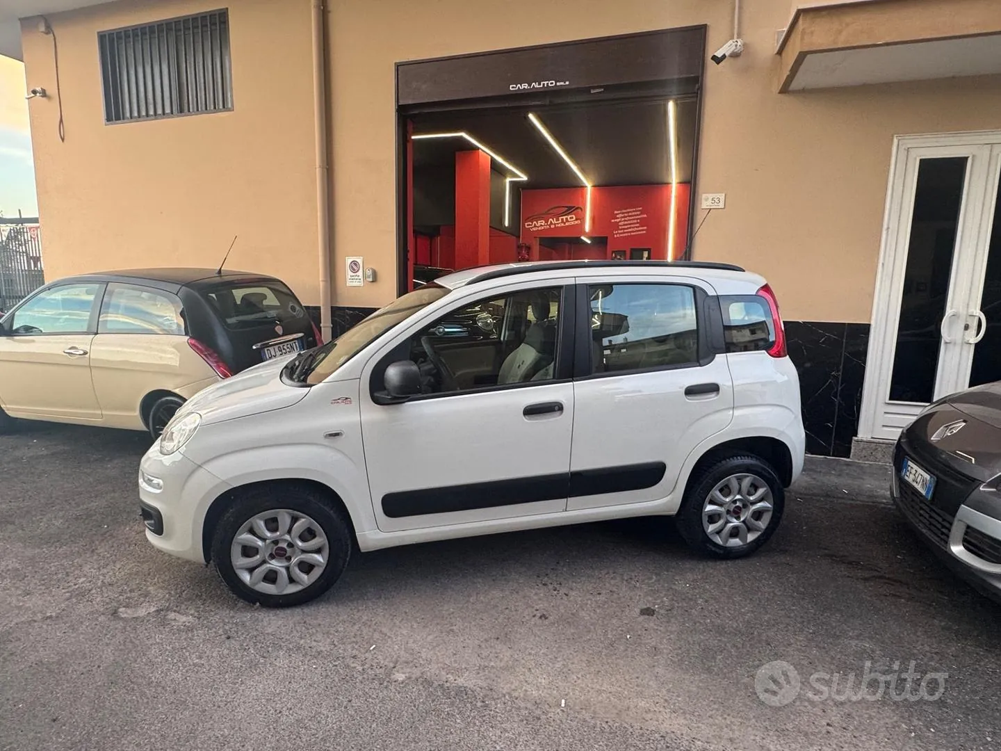 Fiat Panda 2014 photo 4