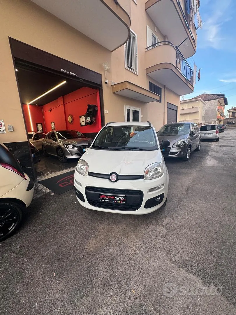 Fiat Panda 2014 photo 2