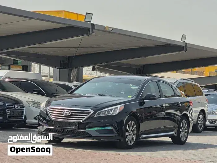 Hyundai Sonata 2015 photo 2