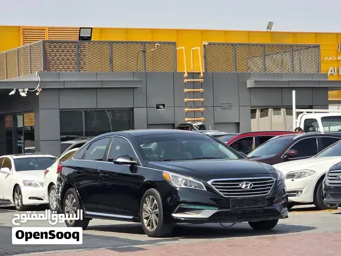 Hyundai Sonata 2015 photo 3
