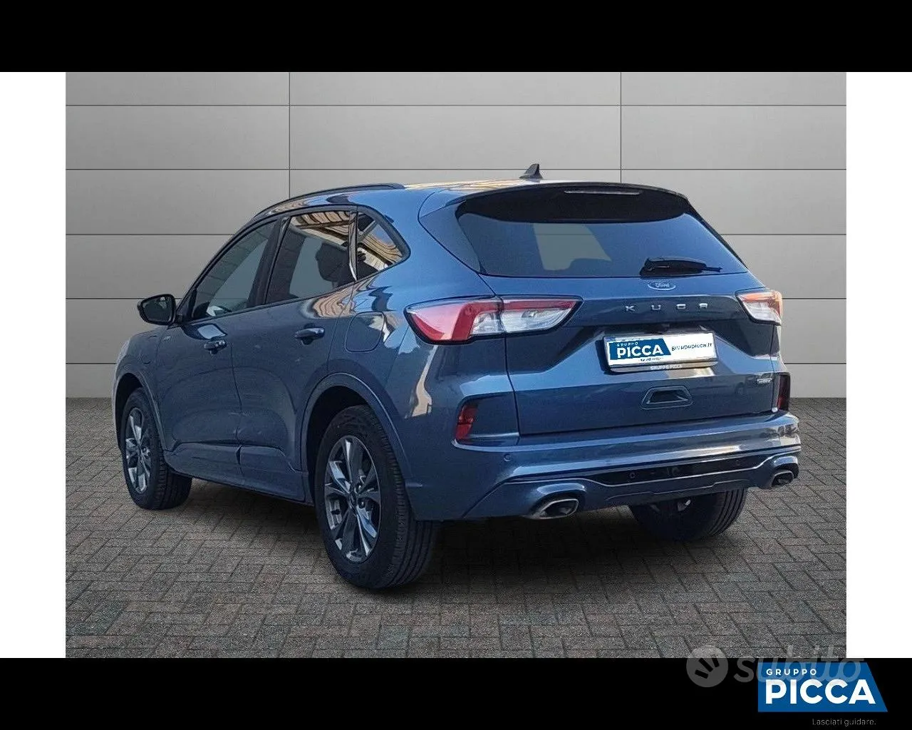 Ford Kuga 2023 photo 4
