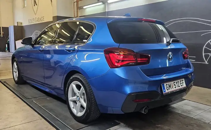BMW 1 Series 2019 photo 3