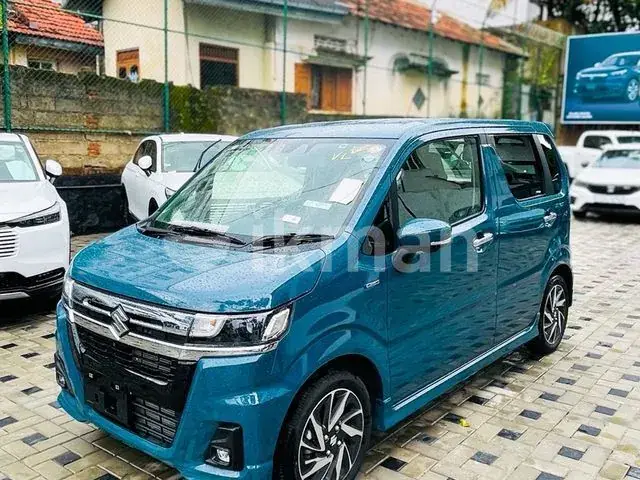 Suzuki Wagon R Zx 2025 photo 3