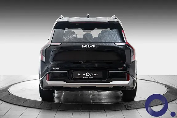Kia Ev9 2024 photo 4
