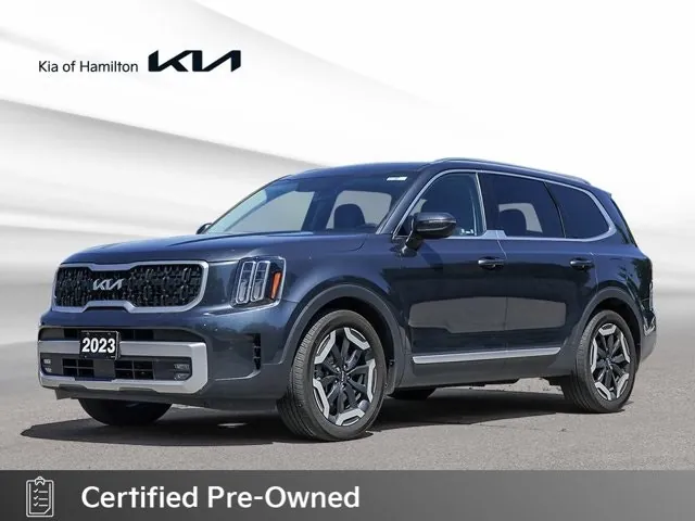 Kia Telluride