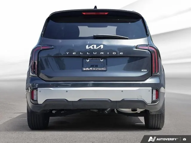 Kia Telluride 2023 photo 4