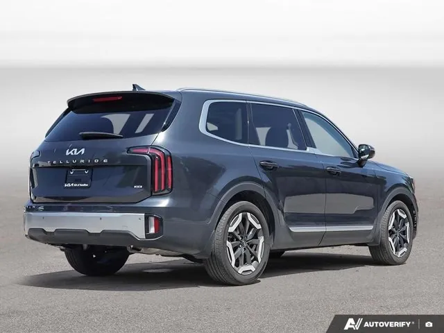 Kia Telluride 2023 photo 5