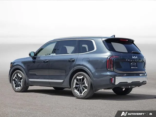 Kia Telluride 2023 photo 3