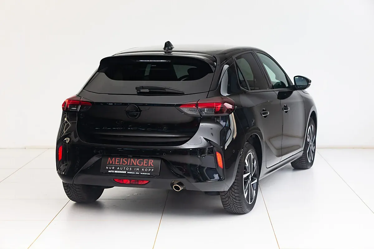 Opel Corsa 2025 photo 2