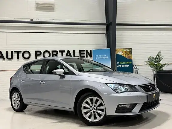 Seat Leon 2018 photo 3